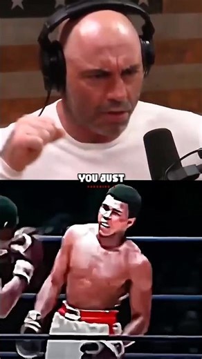 Joe Rogan Teaches How To Defend In A Fight