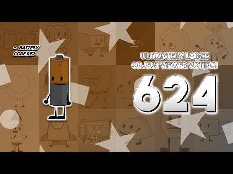 Ultimately Large Object Viewer Voting [Part 624]