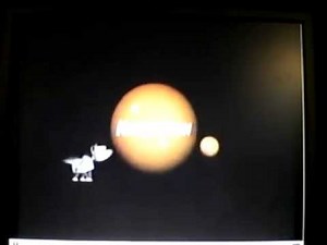 Nickelodeon Movies 2001, Jimmy Neutron Boy Genius