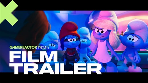 The Smurfs Movie - Official Trailer with Rihanna