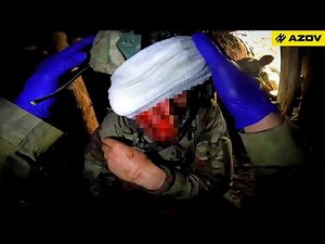 POV: A Combat Medic Treats an Assault Team Member After a Head Injury