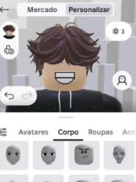 como ficar sem cabeça no roblox grátis #roblox #headless #headlesshorseman