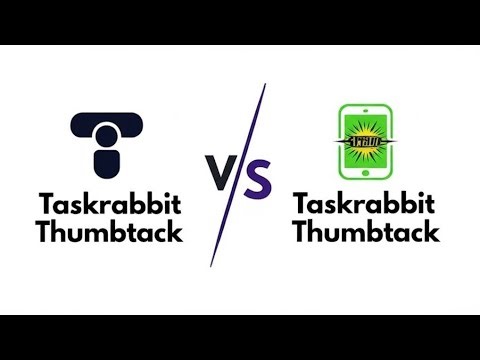 Taskrabbit vs Thumbtack What Are the Differences A Side by Side Comparison