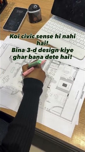 Koi Civic Sense Hi Nahi? | 3D Design vs Reality | MWM Spaces Research