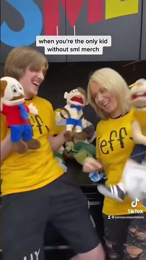 I love SML. ‪@SMLMovies‬ ‪@sml_reuploaded‬ ‪@SMLVideos‬