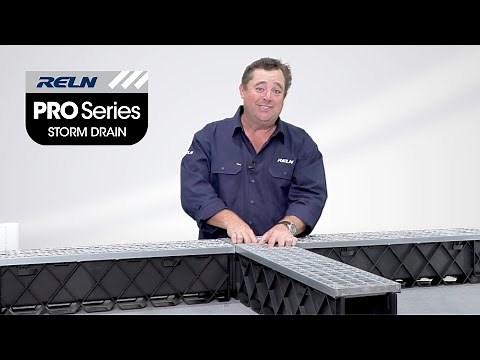 RELN Storm Drain™ Pro Assembly