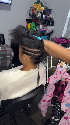 How to Pre-Part for Braids: Step-by-Step Guide