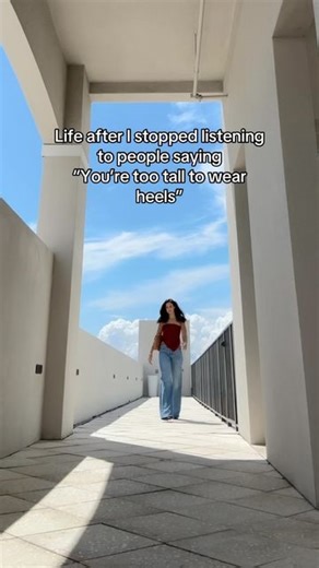 SKY DOLLS on Instagram: "Wear the heels @skydollsclothing #tallfashion #heels"