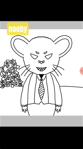 just Indonesian drawing.#short