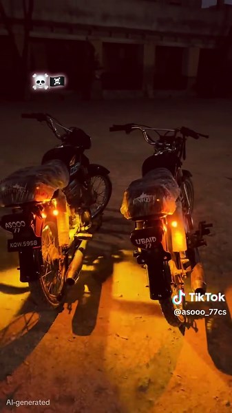 ASOOO_77 Brand ☠️🏴‍☠️: The Story Behind the Viral Team 77 Content