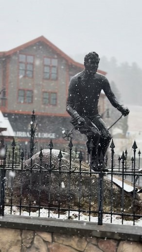 4.4K views · 339 reactions | Our annual “First Snowfall with Hannes” clip ❄️ @skinewhampshire @visitmtwashingtonvalley #mycranmore #firstsnow #winter | Cranmore Mountain Resort | Facebook