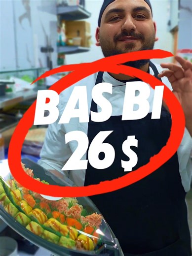 Delicious Sushi Delivered Fast in Lebanon