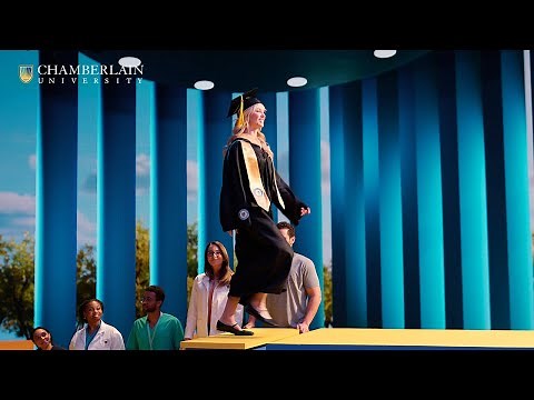 At Chamberlain, Learn From Anywhere With Support That Comes From Everywhere