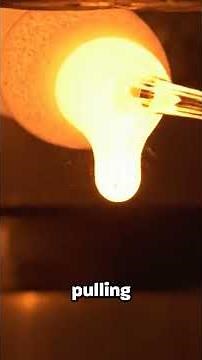 How Fiber Optic Cables Are Made – Thinner Than Hair!