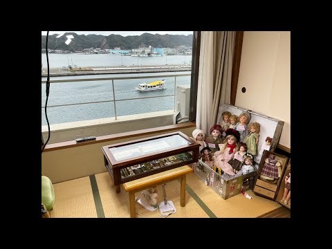 アンティークまねきねこチャンネル がライブ配信中！