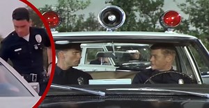 Follow Along Officers Pete Malloy And Jim Reed As They Fight Crime In 'Adam-12'