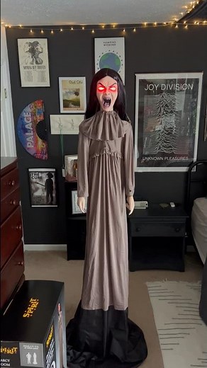 Spirit Halloween’s Darcy Doom - Tekky Design 2026