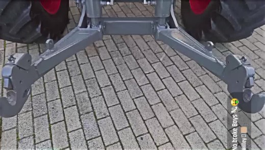 Explore Fendt 312 LSA with LED Lights and Front Hydraulics