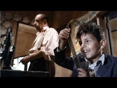 ニュー・シネマ・パラダイス