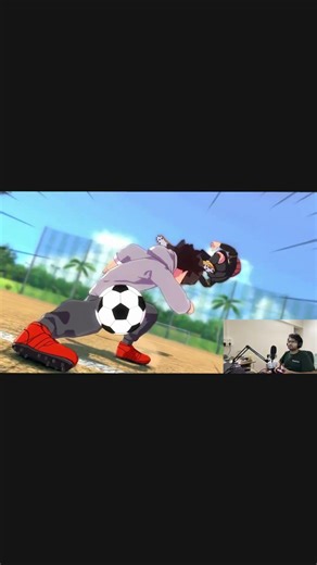 EP.5 ⚽ First Official 5v5 Match vs Baseball Team #anime #jrpg #gaming #gameplay