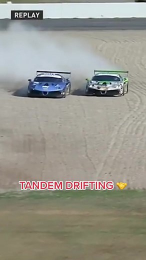 Ferrari Challenge: Drifting and Racing Highlights