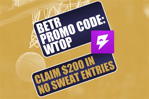 Betr Promo Code WTOP: Get $200 Bonus for MLB, NBA, Final Four Games This Weekend - WTOP News
