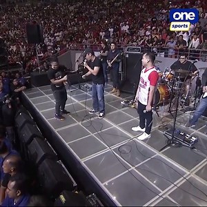 94M views · 3.9M reactions | Halina sa Parokya, mga ka-PBA! Magbabaksan dito in 5, 4, 3, 2... | One Sports | Facebook