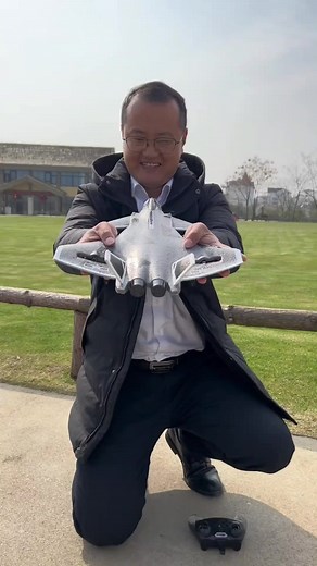 Unbreakable RC Airplane Toy for Kids | Perfect Gift