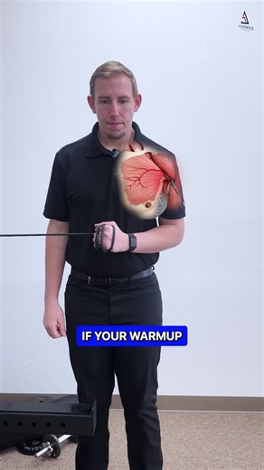 Joey Seyforth Online Shoulder Rehab Specialist on Instagram: "🎯 Still Feel Shoulder Tight After Warming Up? Fix This ❌ Still feel tight or unstable even after doing your warm-up? You’re not broken — but your prep probably is. Most shoulder warm-ups are too basic or too disconnected from what you’re actually about to do in training. If your cuff, scap, and spine aren’t primed together, your shoulder won’t move right — and pain follows. 🔥 Why It Matters: ⚙️ Poor prep = poor overhead control 💥 C