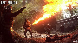 EA Reveals Details on Battlefield 1's Premium Pass