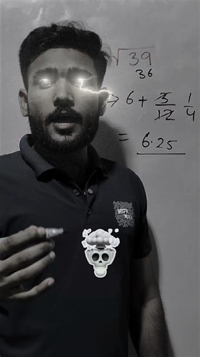 Stop wasting time on Square Roots! 🛑 ... #maths #squareroot #square #tricks
