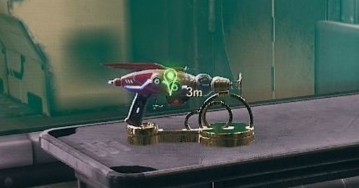 The Outer Worlds: Weapons From the Void mission - finding the Groundbreaker weapon explained