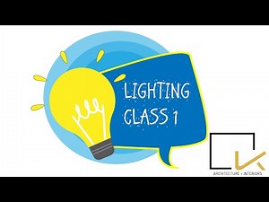 LIGHTING CLASS 1 - GATE ARCHITECTURE TUTORIAL