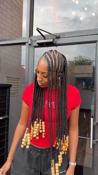 How to do a Simple Perfect Braid #shorts #fyp