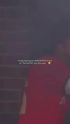 J. Cole's 'The Fall Off' Tour Announcement