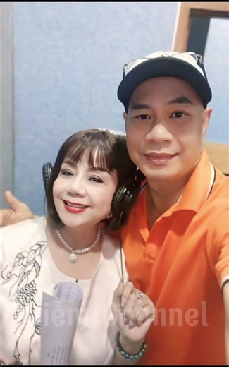 NSND THOẠI MIÊU cùng NSƯT TÔ CHÂU đón năm mới 2026 thu âm bài hát mới phục vụ khán giả thân thương !