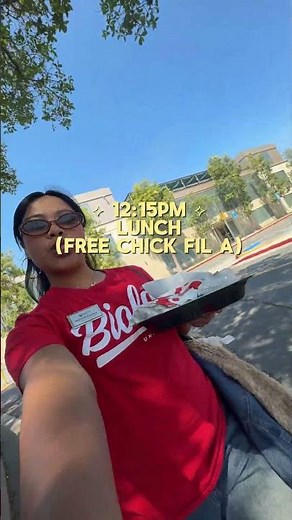 Day in My Life at Biola | Micha