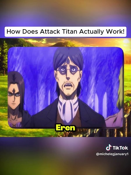 How Does Attack Titan Actually Work! #AttackOnTitan #AttackTitan #AOT #ErenYeager #AnimeExplained jjk