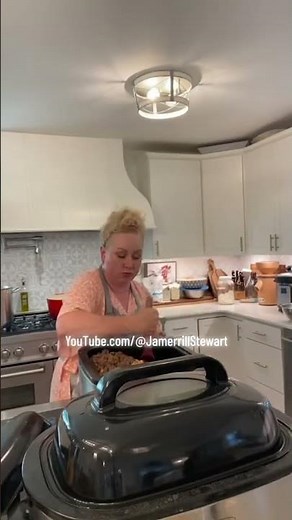 Cooking for a Crowd Roaster Oven Dinner Ideas and Recipes!