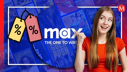 Max lanza DESCUENTO con planes en menos de 80 pesos al mes