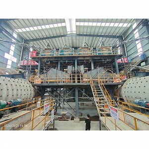 [Hot Item] Mining Copper Concentration Equipment Copper Ore Beneficiation Plant