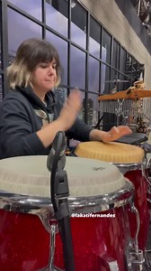 290K views · 10K reactions | It’s wonderful Toca Custom Deluxe Tones from Toca artist @lakatifernandes #tocapercussion #tocaartist #katifernandes #drumsforeveryone #somosfamilia #customdeluxe #justplay | Toca Percussion | Facebook