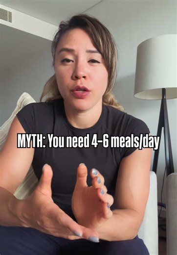 Meal frequency does not drive fat loss — total intake, protein, and consistency do. For many people, forcing constant meals: • Increases stress • Hurts adherence • Makes fat loss feel unsustainable A nutrition plan should work with your schedule, not require alarms, containers, and constant thinking about food. Some people do great on multiple meals. Others do better with fewer, more substantial meals. Neither is “better” — the best plan is the one you can repeat. If nutrition feels complicated,