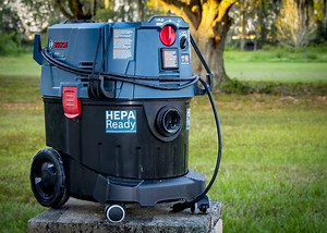 The VAC090AH Bosch Dust Extractor Review