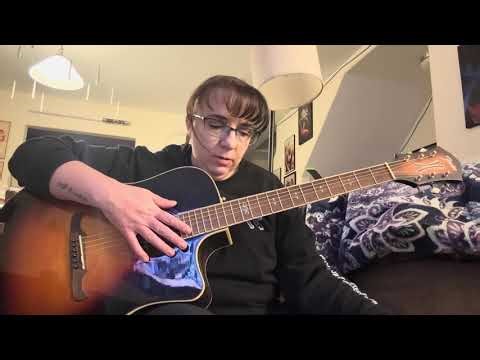 Day 1 - Learning to play Classical Gas to say goodbye