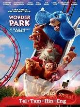 Wonder Park (2019) Telugu Dubbed Full Movie Watch Online Free | MovieRulz