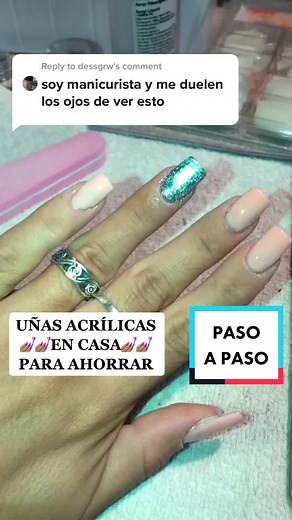 DIY Acrylic Nails at Home: Step-by-Step Tutorial