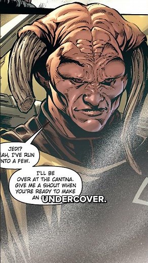 Why Mace Windu Chose Agen Kolar, Kit Fisto, and Saesee Tiin To Confront Darth Sidious #Shorts