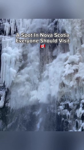 Explore the Natural Beauty of Halifax Waterfalls