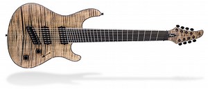 Regius ® VF BKP 8 • Mayones Guitars & Basses